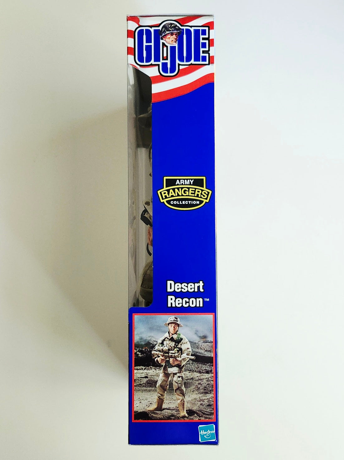 G.I. Joe Army Rangers Collection Desert Recon 12-Inch Action Figure