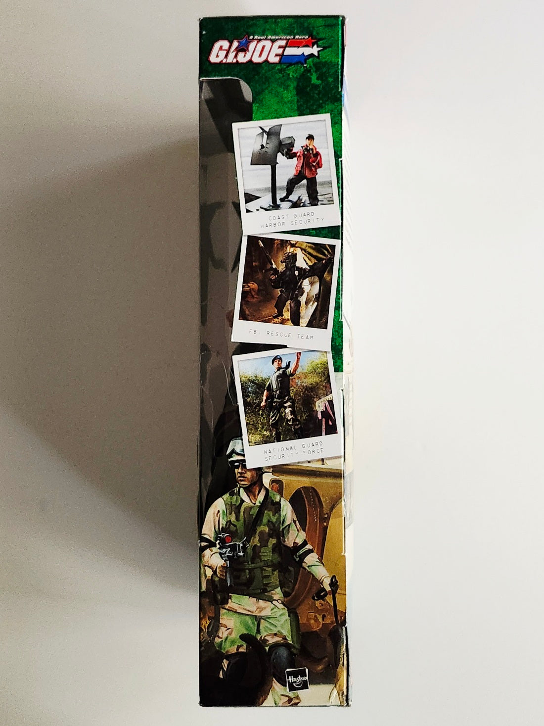G.I. Joe Military K-9 Patrol 12-Inch Action Figure