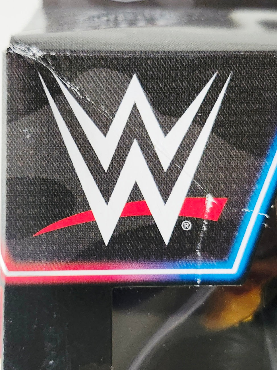 WWE Elite Survivor Series Jerry "The King" Lawler Action Figure and British Bulldog (1999) Build-A-Figure Piece