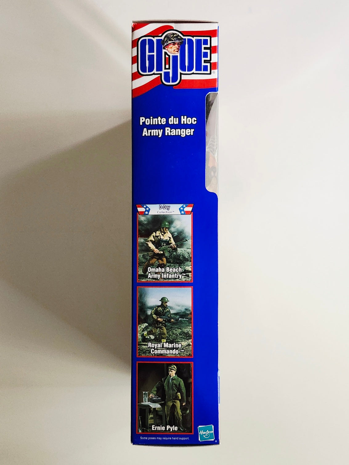 G.I. Joe Pointe du Hoc Army Ranger 12-Inch Action Figure