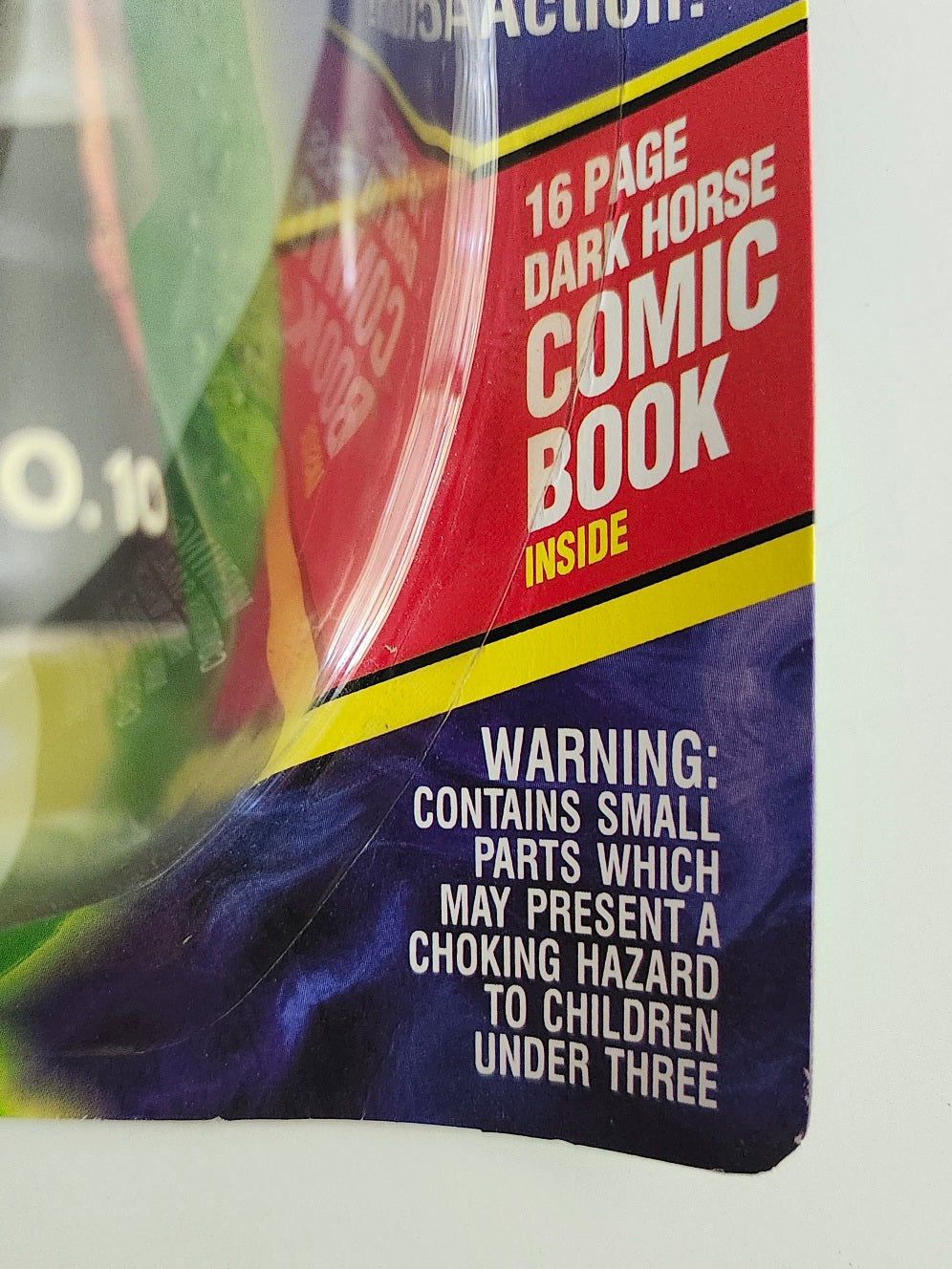 Aliens Mantis Alien Action Figure, 1992