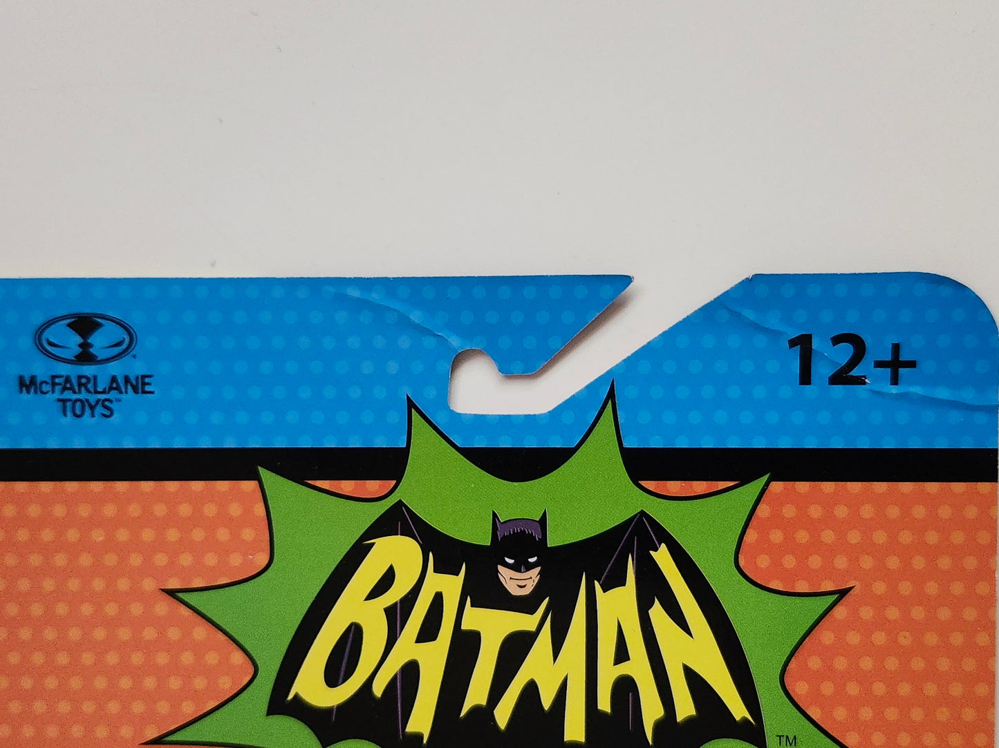 DC Retro Batman Classic TV Series Batman (Movie Poster) 6-Inch Action Figure