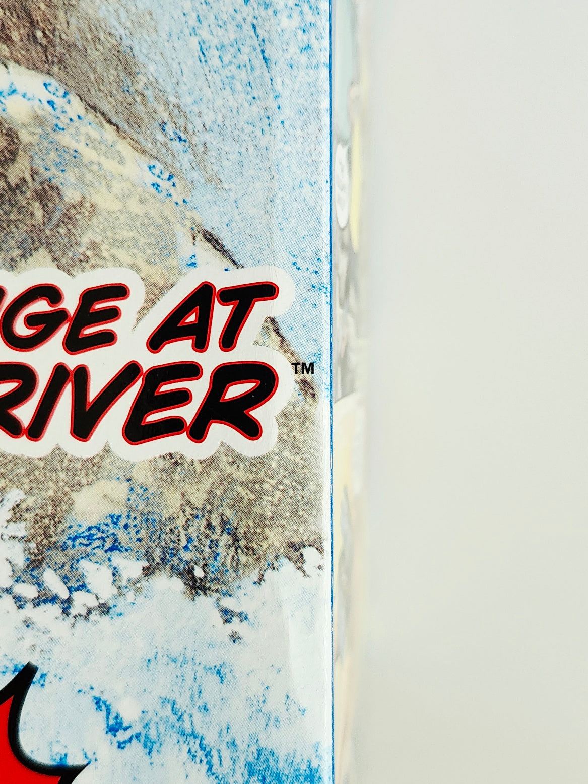 Adventures of G.I. Joe Challenge at Hawk River (African-American) 12-Inch Action Figure