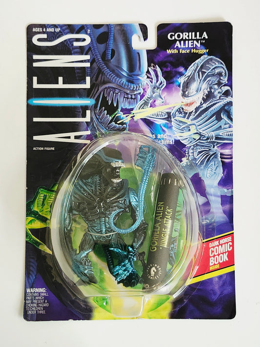 Aliens Gorilla Alien Action Figure, 1992