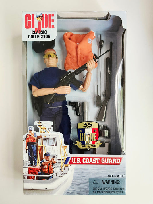 G.I. Joe U.S. Coast Guard 12-Inch Action Figure