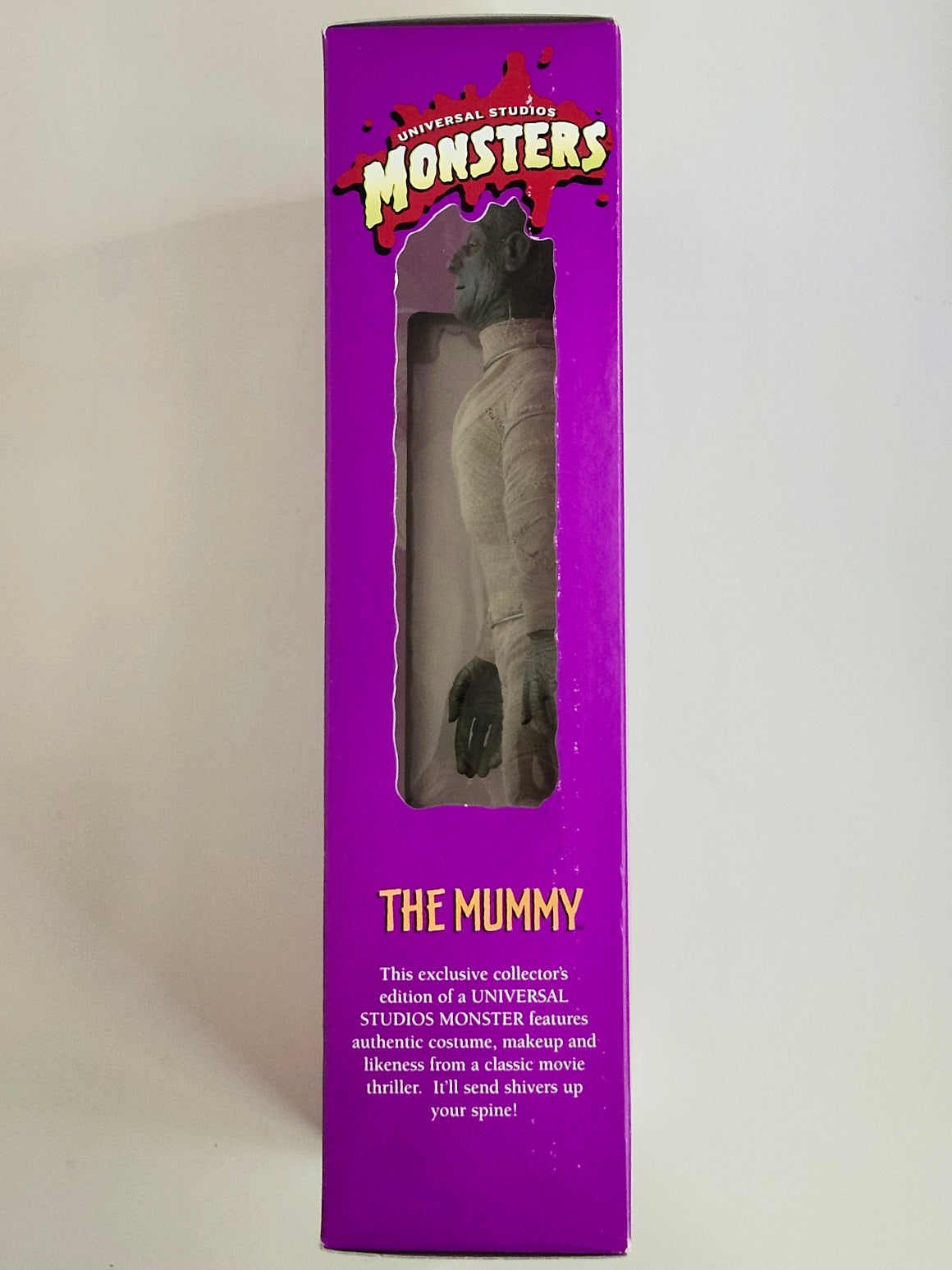 Hasbro Signatures Series Universal Studios Monsters The Mummy 12-inch Action Figure