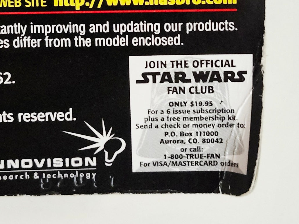 Star Wars: Episode 1 Darth Maul (Tatooine) 3.75-Inch Action Figure