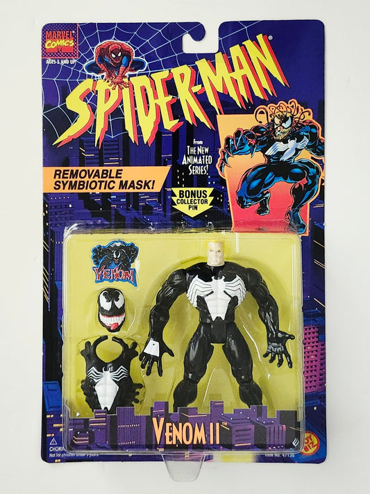 Spider-Man Venom II 5-Inch Action Figure