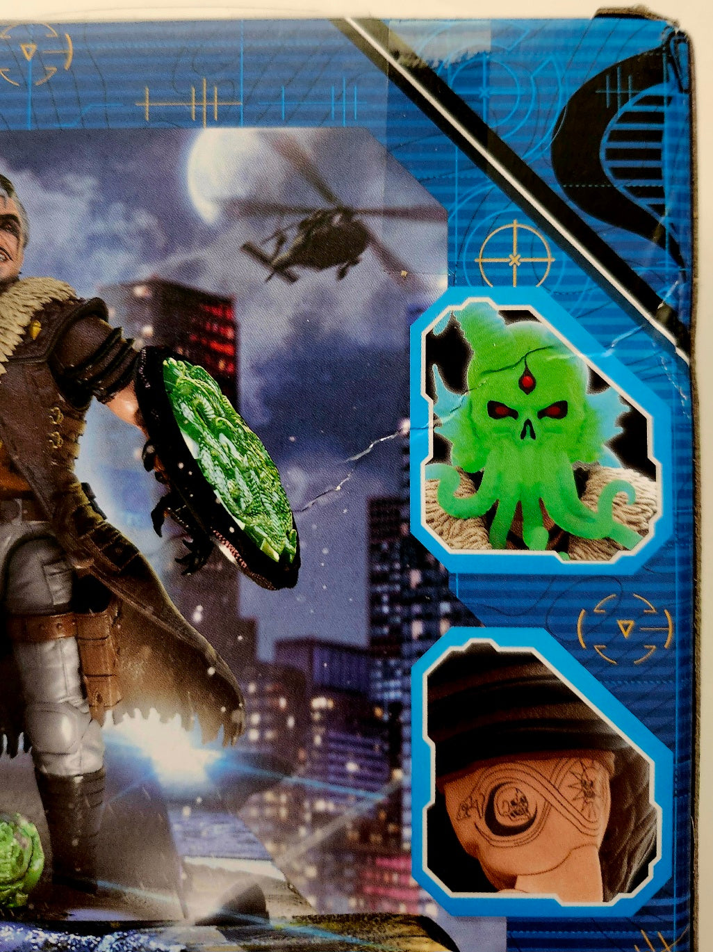 G.I. Joe Classified Series #159 Richard "Crystal Ball" King Exclusive 6-Inch Action Figure, Not Mint
