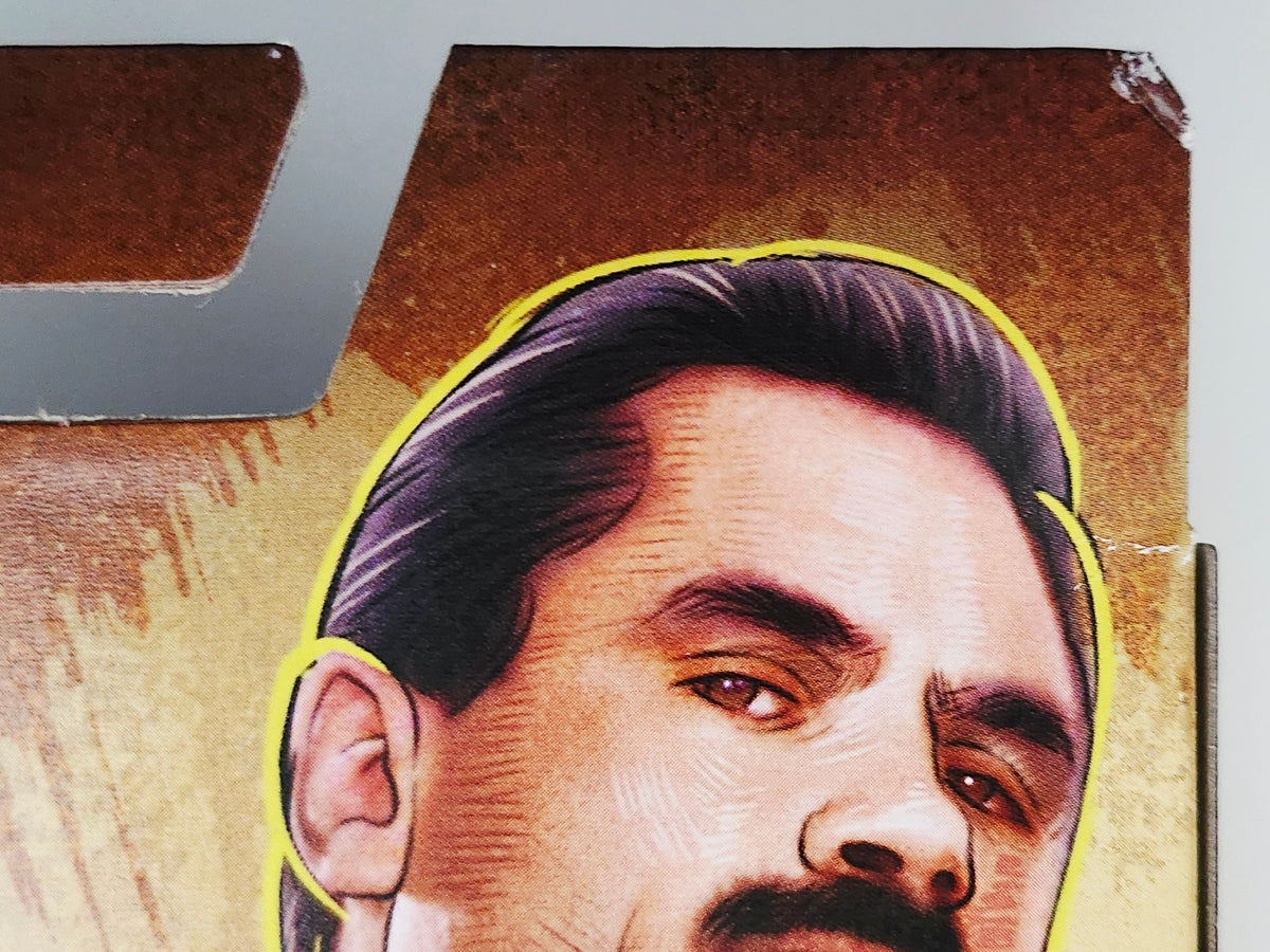 WWE Legends Elite Collection Series 25 "Ravishing" Rick Rude Exclusive Action Figure