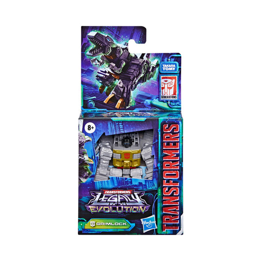 Transformers Legacy Evolution Grimlock Core Class 3.5-Inch Figure