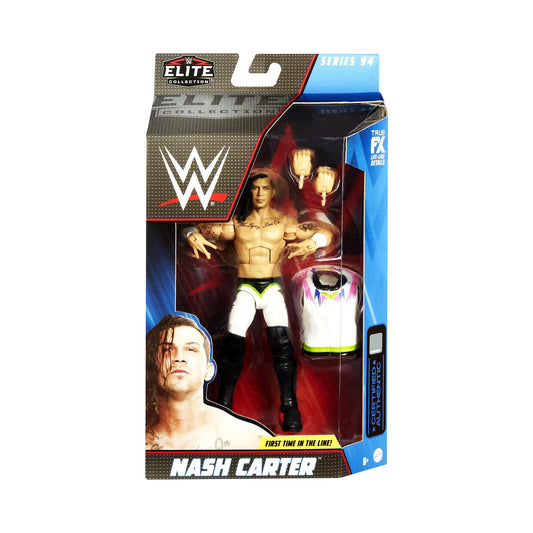WWE Elite Collection Series 94 Nash Carter Action Figure