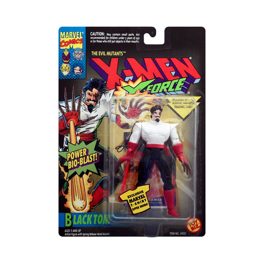 X-Men/X-Force Black Tom 5-Inch Action Figure