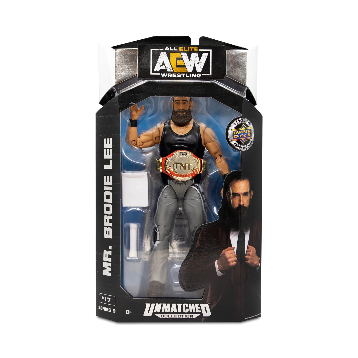 Aew. Action. buy Figure. Series. 3