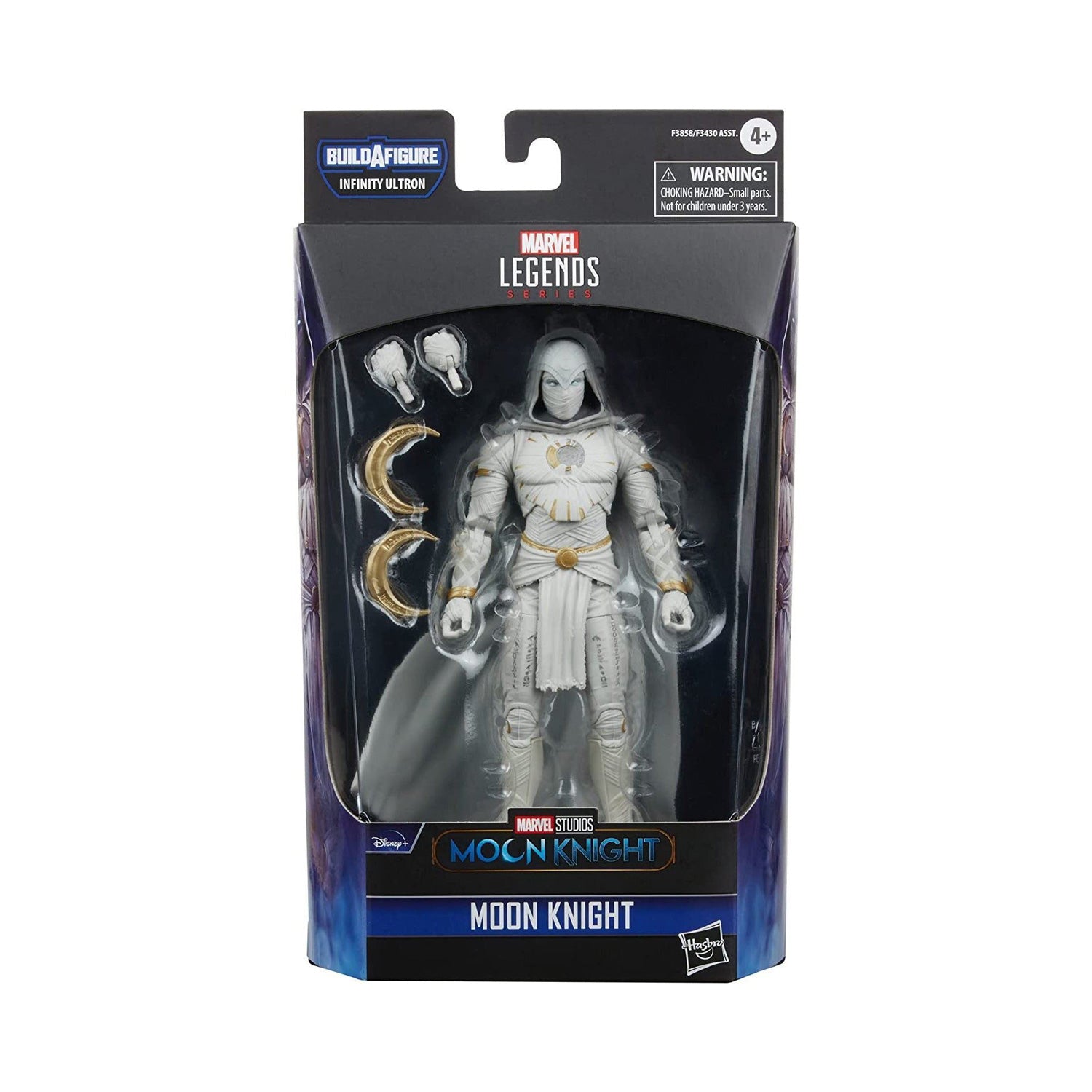 Marvel selling Legends infinity series