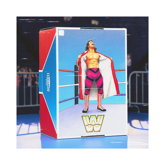 WWE Ultimate Edition Coliseum Collection Jake “The Snake” Roberts & “Ravishing” Rick Rude 2-Pack