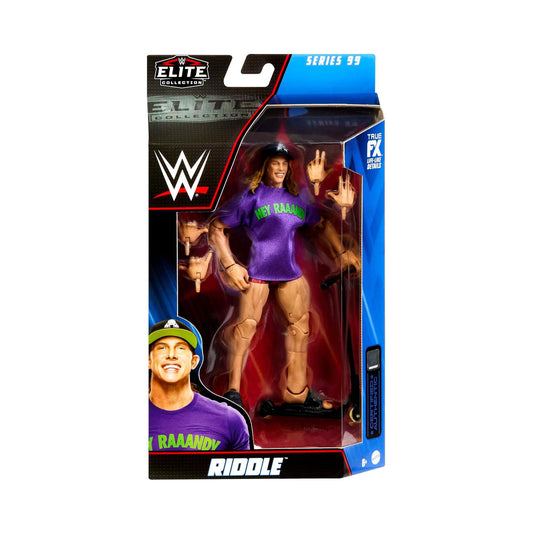 WWE Elite Collection Series 99 Matt Riddle Action Figure
