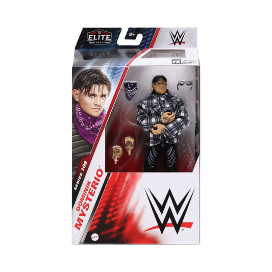 WWE Elite Collection Series 109 Dominik Mysterio Action Figure