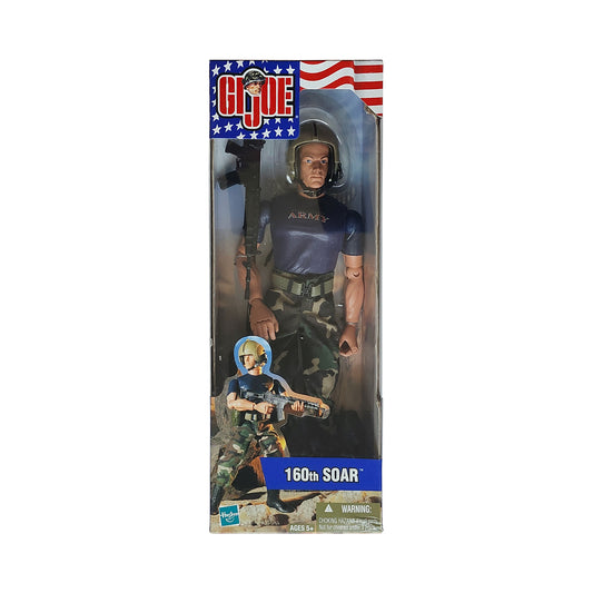 G.I. Joe 160th SOAR (Caucasian) 12-Inch Action Figure (Boxed)