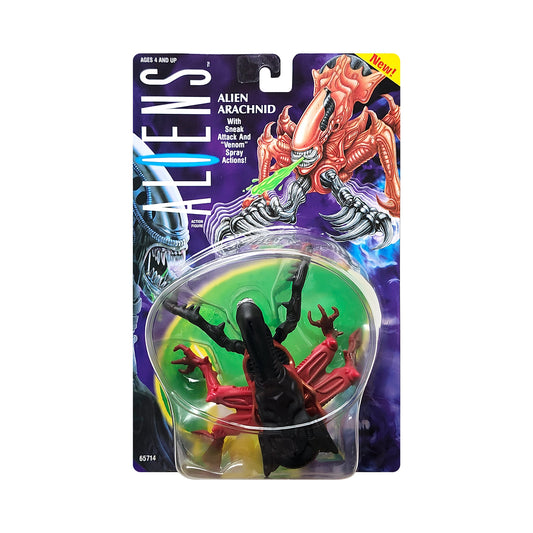 Aliens Alien Arachnid Action Figure, 1994