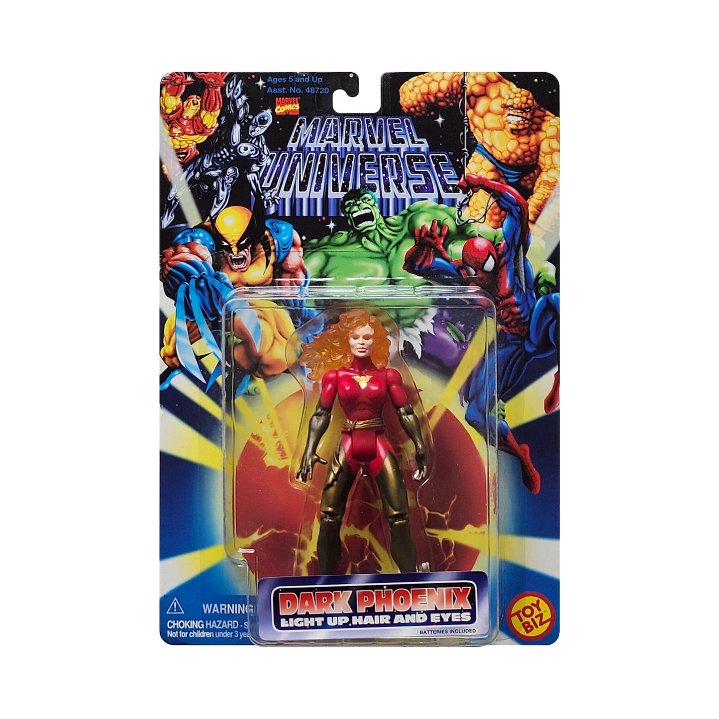 Marvel Universe Dark Phoenix Action Figure