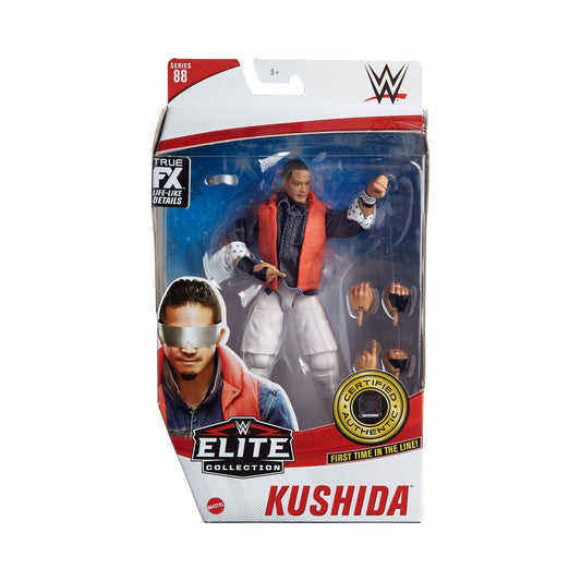 WWE Elite Collection Series 88 Kushida Action Figure