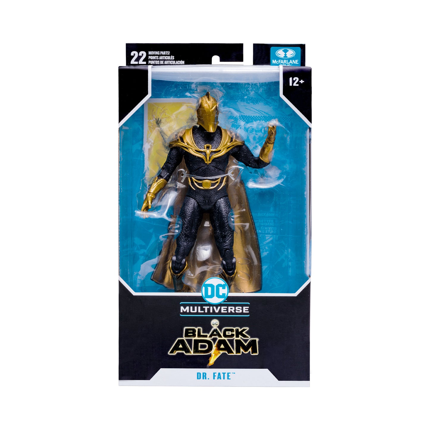 DC Multiverse Dr. Fate (Black Adam Movie) 7-Inch Action Figure