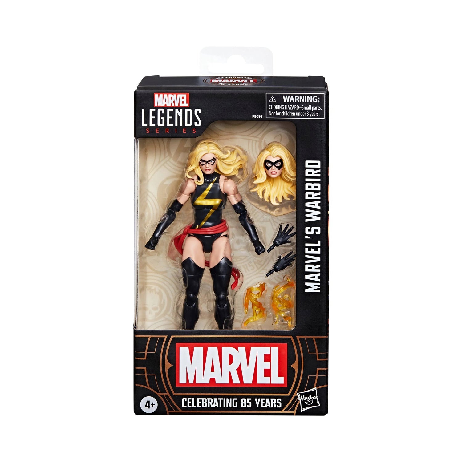ホウオウ　ＬＥＧＥＮＤ Marvel Legends Exclusive Warbird (Marvel's 85th Anniversary