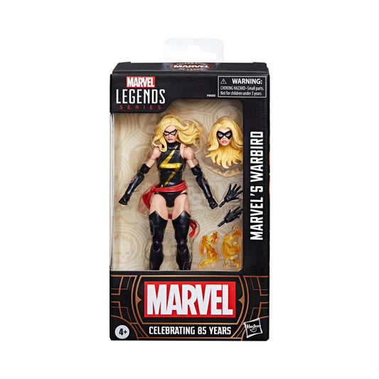 Marvel Legends Exclusive Warbird (Marvel's 85th Anniversary) 6-Inch Action Figure