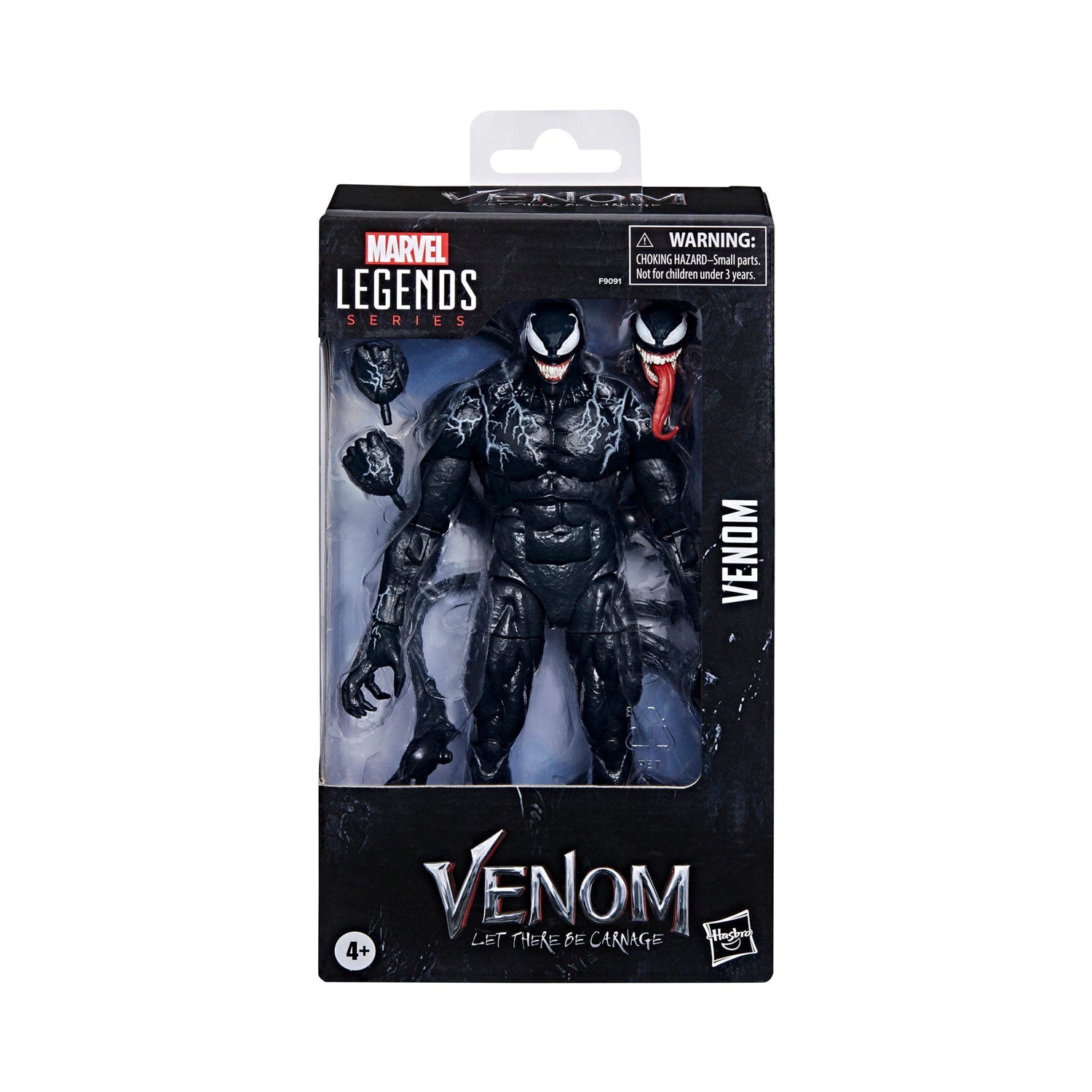 マーベルレジェンドVENOM Marvel Legends Exclusive Venom (Venom: Let There Be Carnage) 6