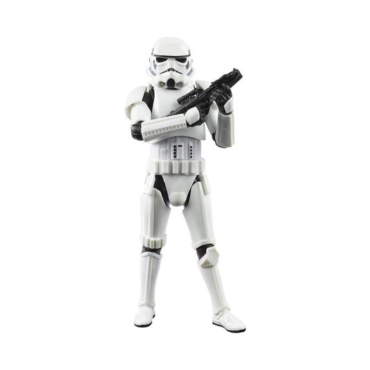 Star Wars: The Black Series Imperial Stormtrooper 6-Inch Action Figure from Star Wars: The Mandalorian