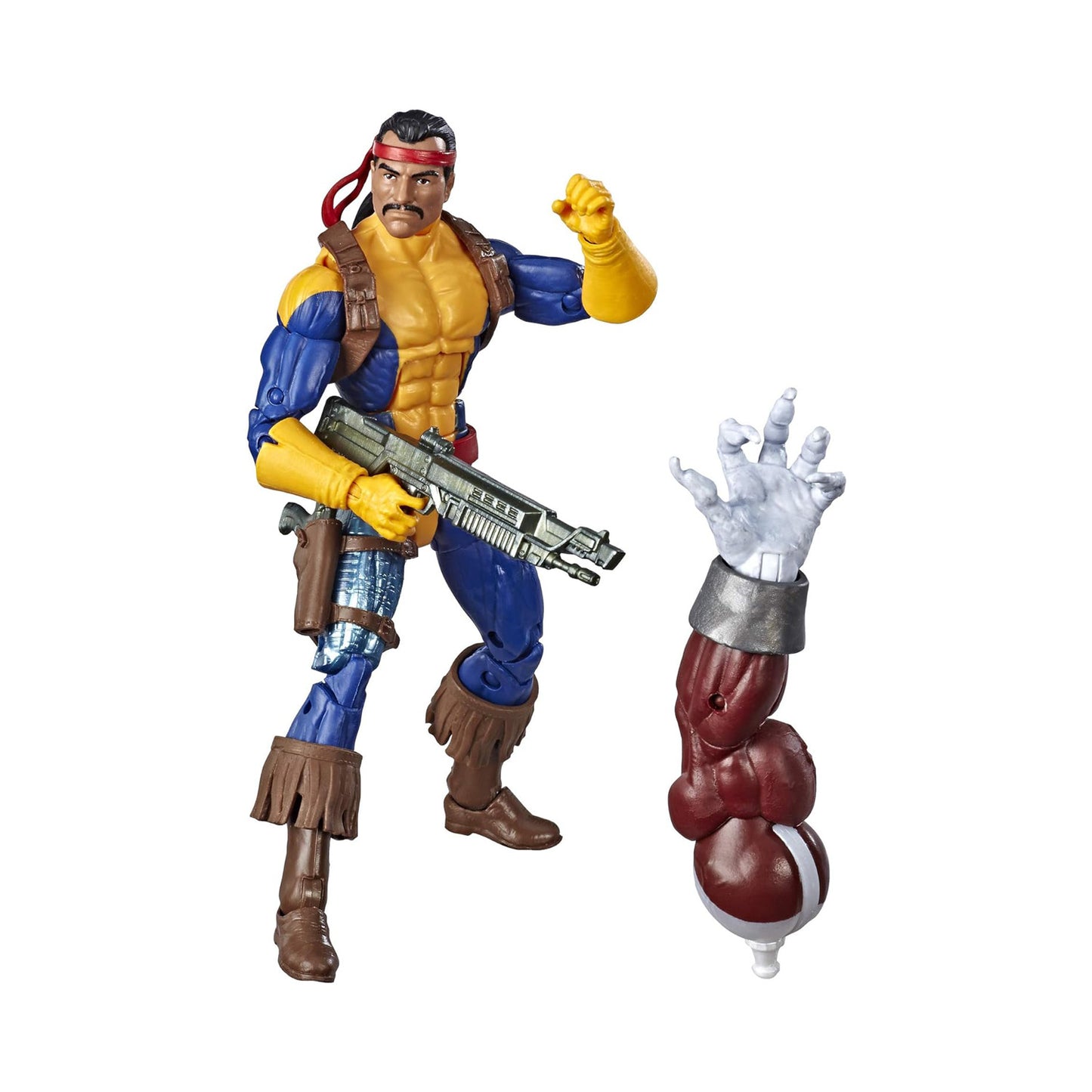 Marvel Legends Caliban Series Forge 6-Inch Action Figure