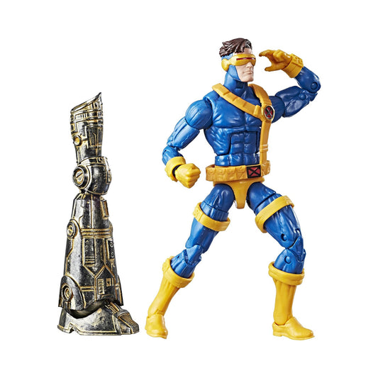 Marvel Legends Warlock Series Cyclops 6-Inch Action Figure