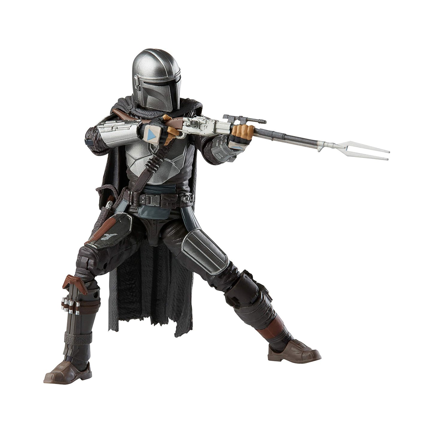 Star Wars: The Black Series The Mandalorian (Beskar) 6-Inch Action Figure from Star Wars: The Mandalorian