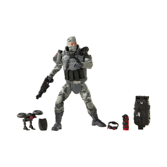 G.I. Joe Classified Series #21 Special Missions: Cobra Island Firefly 6-Inch Action Figure