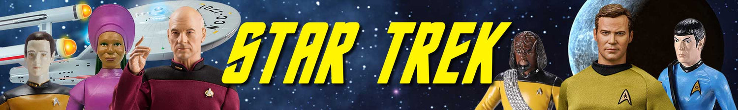 Star Trek Toys & Collectibles