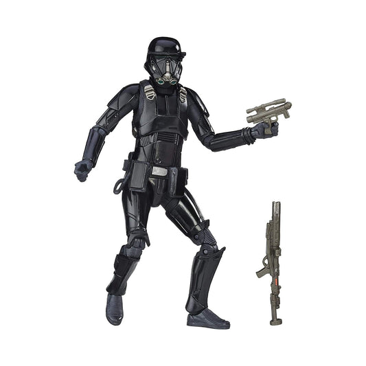 Star Wars: The Black Series Imperial Death Trooper 6-Inch Action Figure