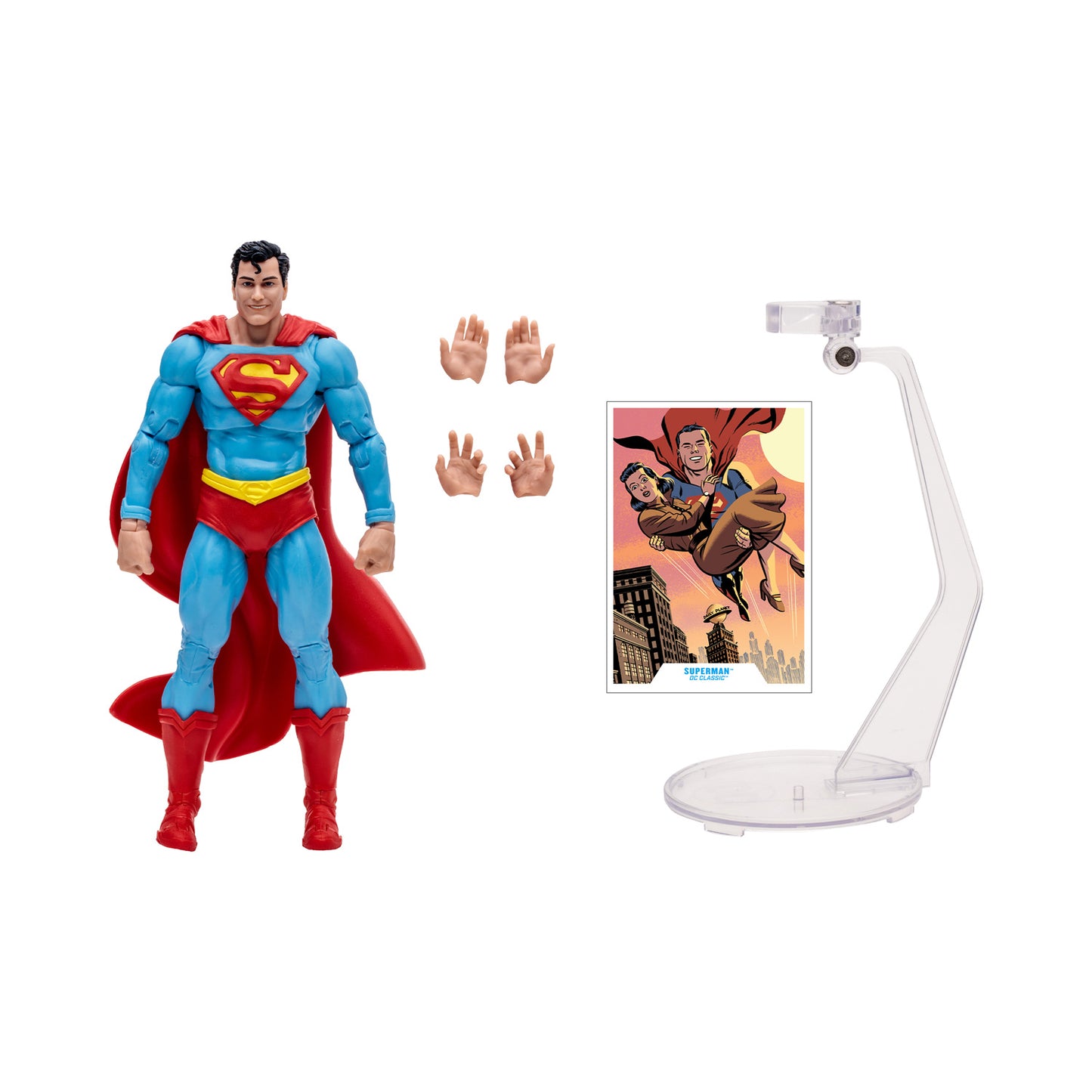 DC Multiverse Superman (DC Classic) 7-Inch Action Figure