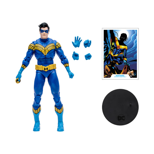 DC Multiverse Nightwing (Batman: Knightfall) 7-Inch Action Figure