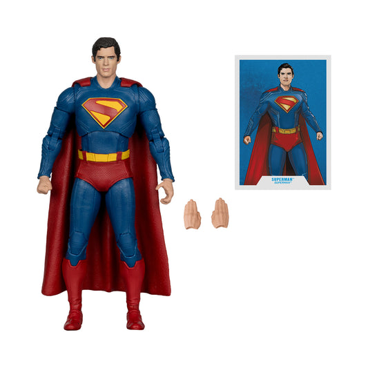 DC Multiverse Superman (Superman Movie) 7-Inch Action Figure