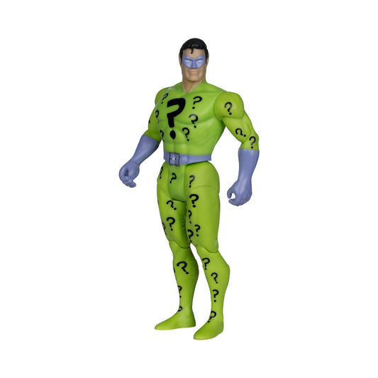 DC Super Powers The Riddler 4.5-Inch Action Figure