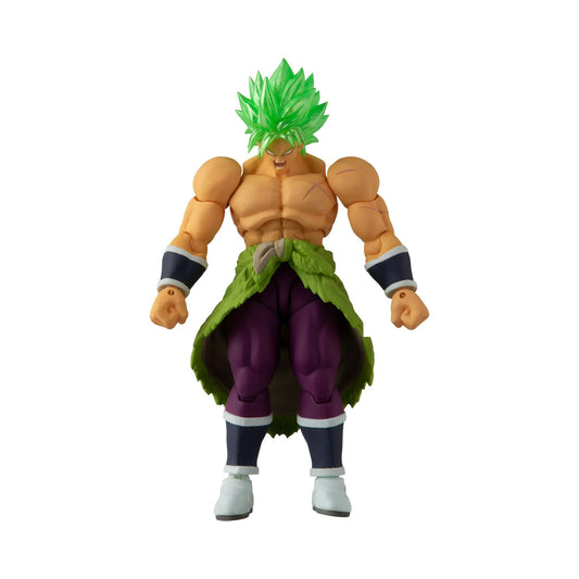 Dragon Ball Evolve Super Saiyan Broly 5-Inch Action Figure