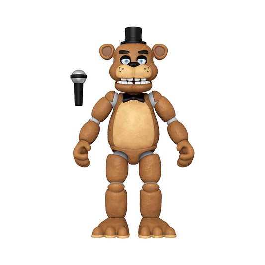 Five Nights at Freddy's Freddy Fazbear 13.5-Inch Action Figure