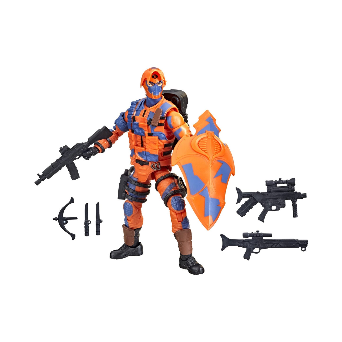 G.I. Joe Classified Series #34 Alley Viper 6-Inch Action Figure
