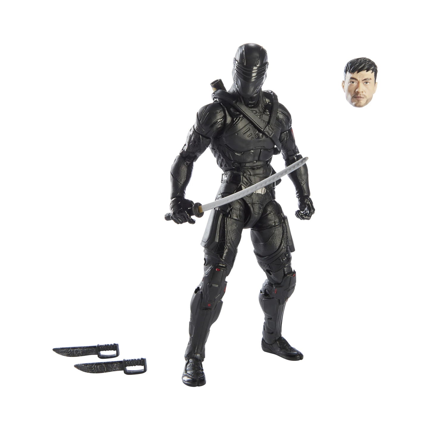 G.I. Joe Classified Series #16 Snake Eyes: G.I. Joe Origins Snake Eyes 6-Inch Action Figure