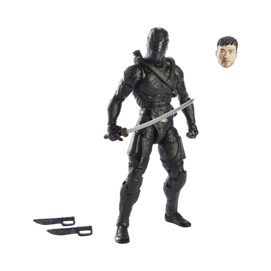 G.I. Joe Classified Series #16 Snake Eyes: G.I. Joe Origins Snake Eyes 6-Inch Action Figure