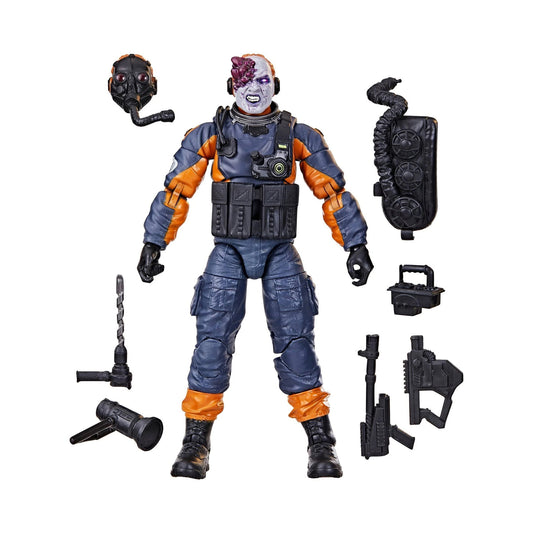 G.I. Joe Classified Series #94 Mole Rat Exclusive 6-Inch Action Figure