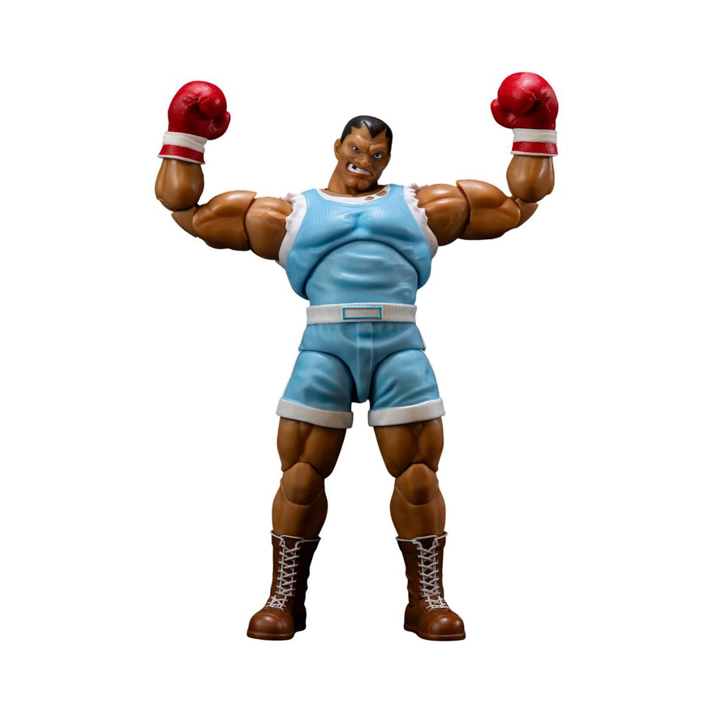 Ultra Street Fighter II Deluxe Balrog 6-Inch Action Figure