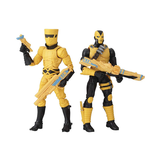 Marvel Legends A.I.M. Scientist and A.I.M. Trooper Action Figure 2-Pack