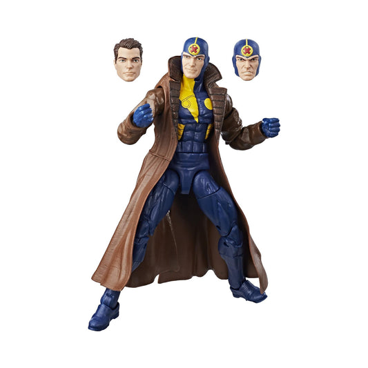Marvel Legends Apocalypse Series Multiple Man 6-Inch Action Figure